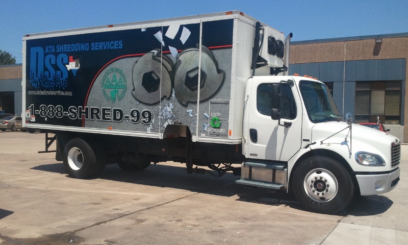 Mobile On-Site Shredding & Destruction Services in Houston