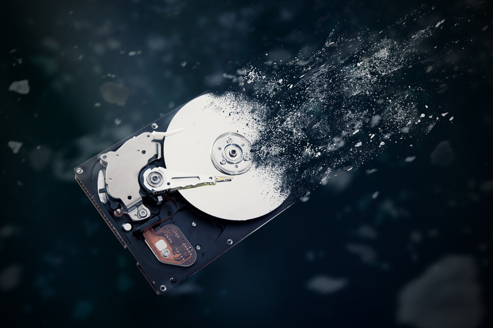 Myths and Facts About Hard Drive Destruction